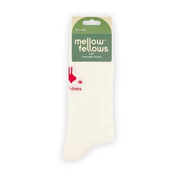 Produktbild: Socken "Merry Christmas", Gr. 41-46