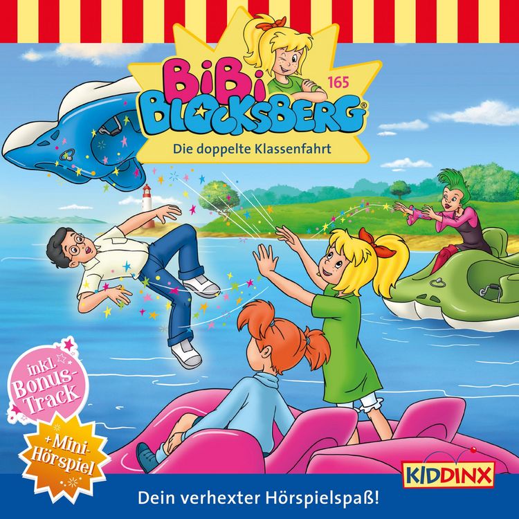Produktbild: Die doppelte Klassenfahrt