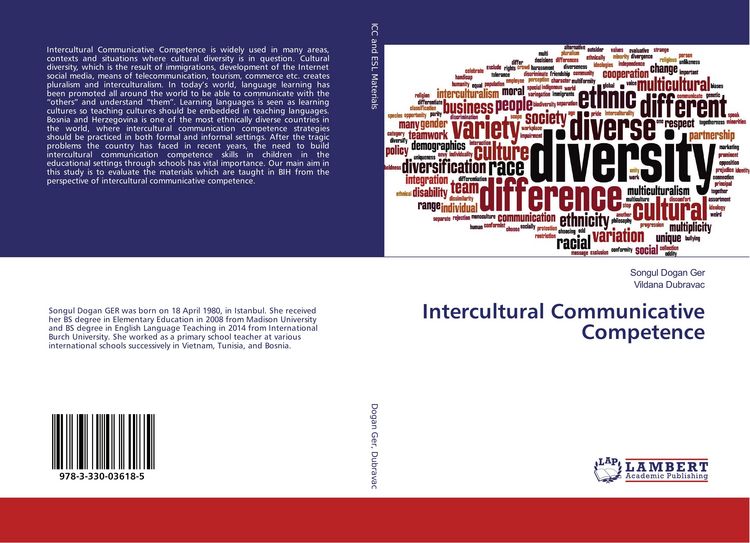 Produktbild: Intercultural Communicative Competence