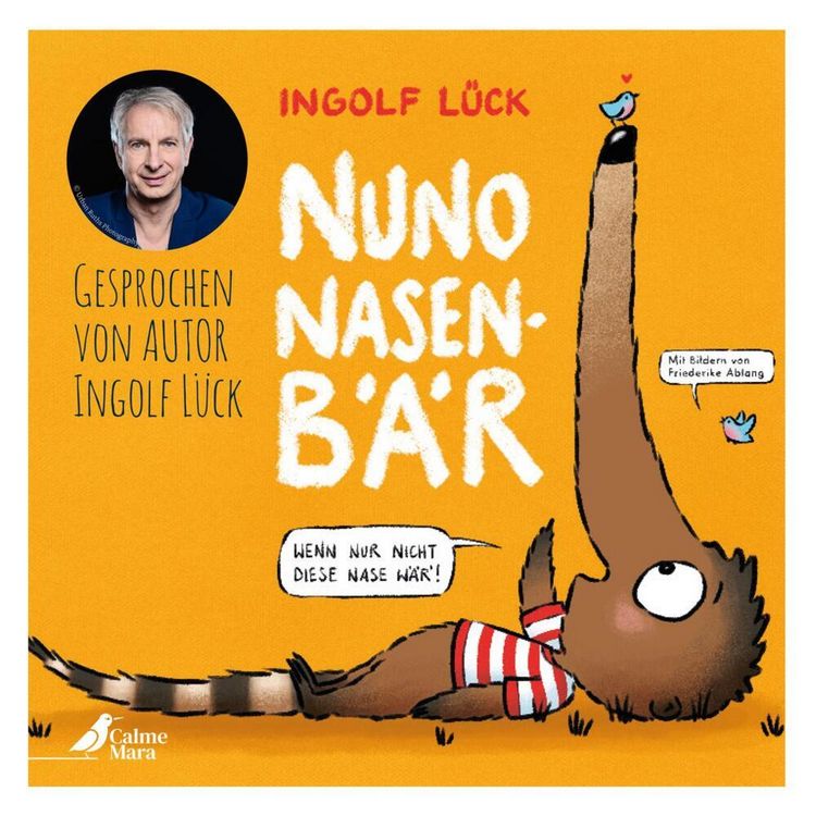 Produktbild: Nuno Nasenb&auml;r,1