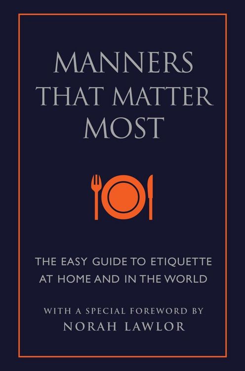 Produktbild: Manners That Matter Most