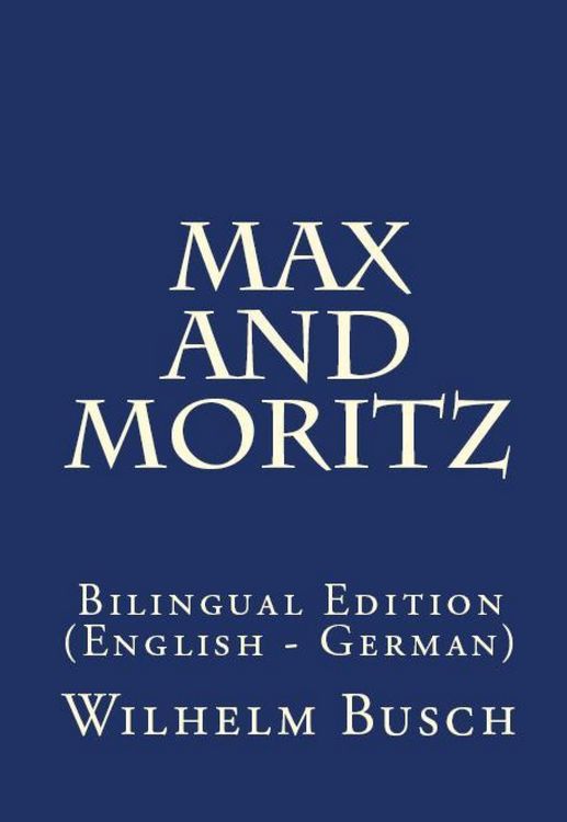 Produktbild: Max And Moritz
