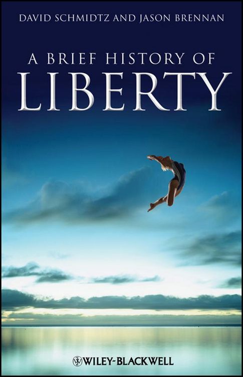 Produktbild: A Brief History of Liberty