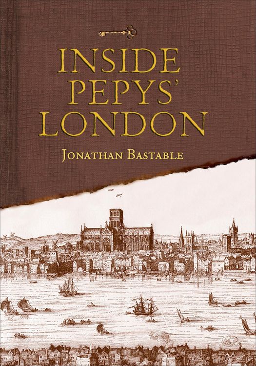 Produktbild: Inside Pepys' London