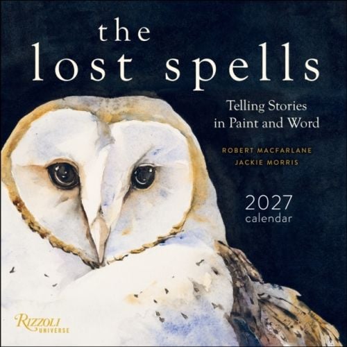 Produktbild: The Lost Spells 2027 Wall Calendar