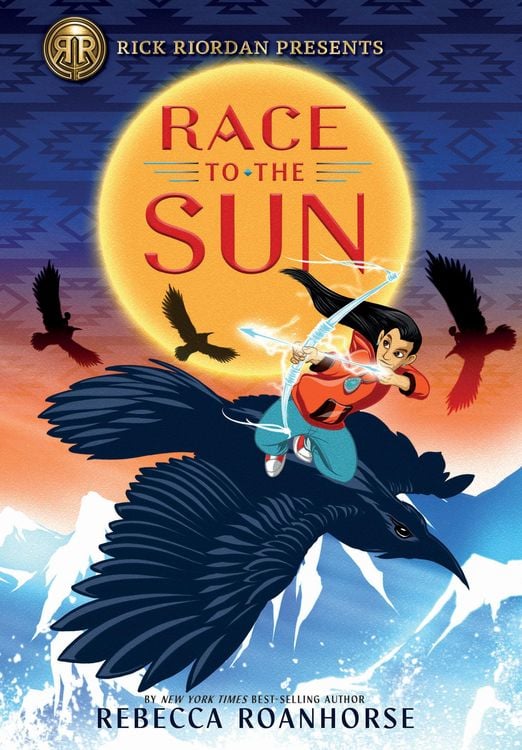 Bild vom Artikel Race to the Sun vom Autor Rebecca Roanhorse