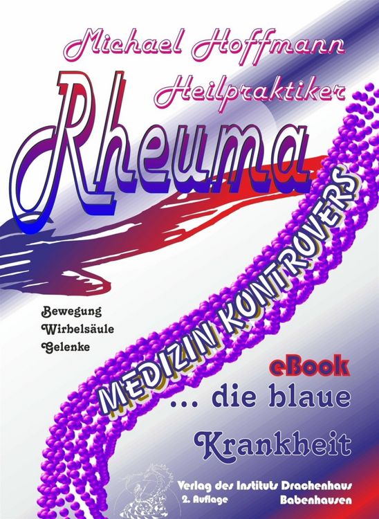 Produktbild: Rheuma - die blaue Krankheit