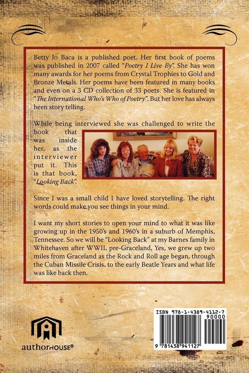 Produktbild: Looking Back