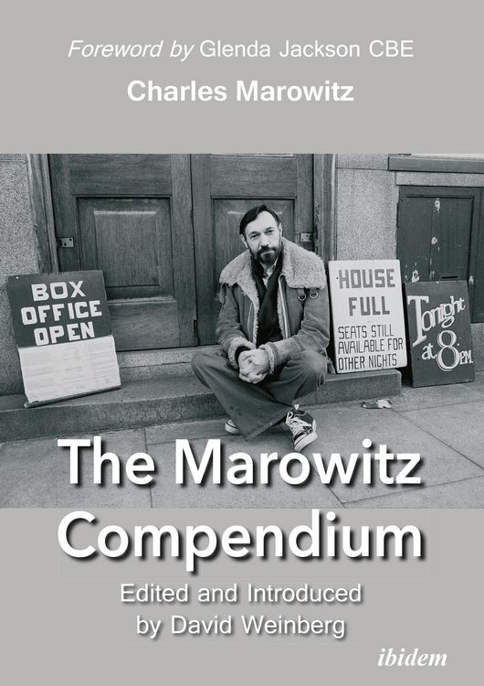 Produktbild: The Marowitz Compendium