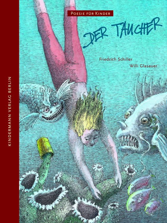 Produktbild: Der Taucher