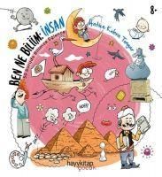 Produktbild: Ben Ne Biliim Insan