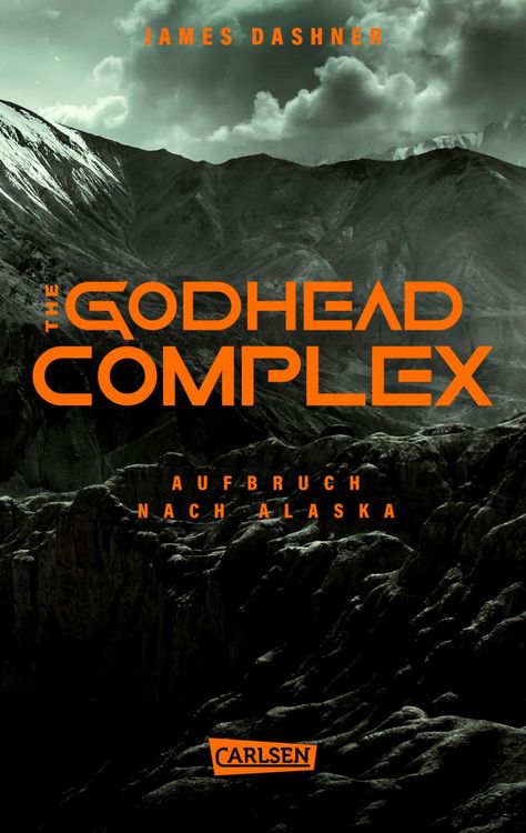 Produktbild: The Godhead Complex - Aufbruch nach Alaska (The Maze Cutter 2)