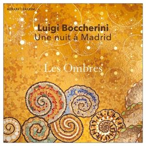 Produktbild: Boccherini - Une nuit ... Madrid