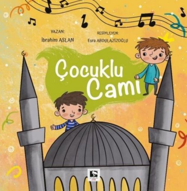 Produktbild: Cocuklu Cami