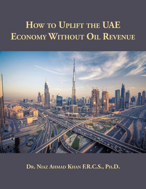 Produktbild: How to Uplift the UAE Economy Without Oil Revenue
