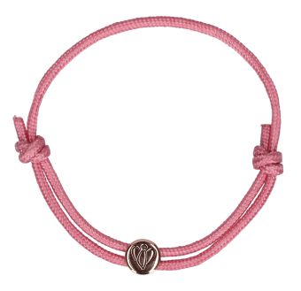 Produktbild: Textil-Armband - Ein Engel nur f&uuml;r dich