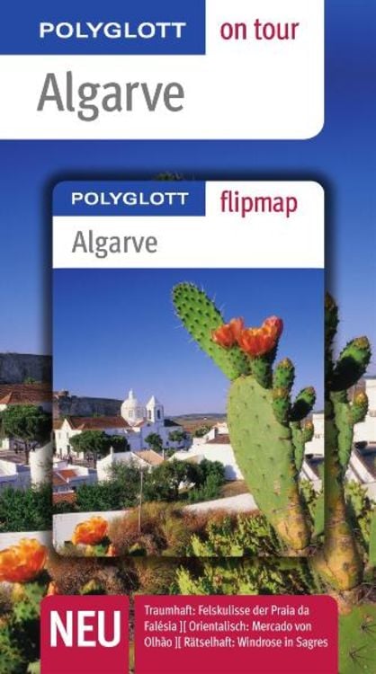 Produktbild: Algarve on tour