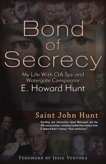 Produktbild: Bond of Secrecy