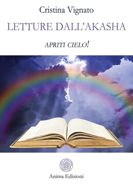 Produktbild: Letture dall'Akasha. Apriti cielo!