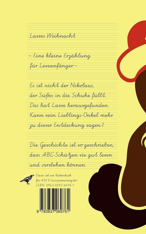 Produktbild: Lasses Weihnacht