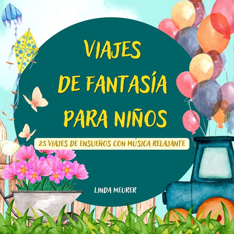 Produktbild: Viajes de fantas&iacute;a para ni&ntilde;os