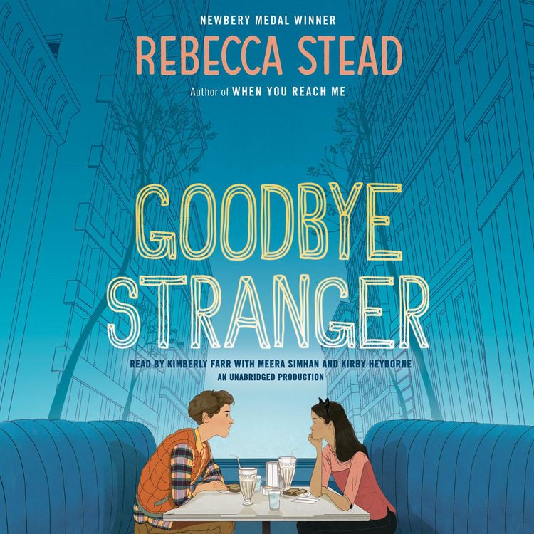 Produktbild: Goodbye Stranger            6d