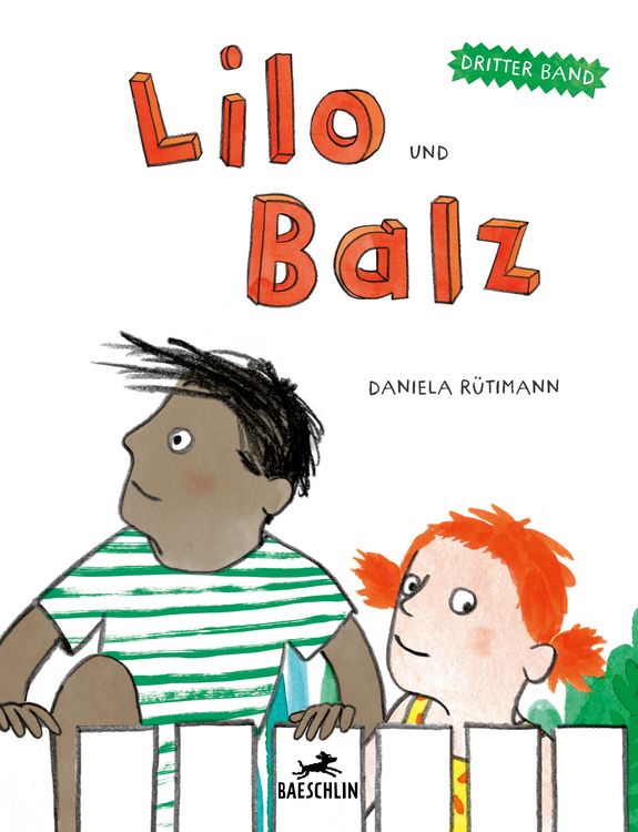 Produktbild: Lilo und Balz