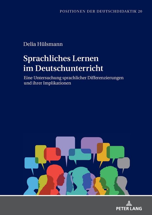 Produktbild: Sprachliches Lernen im Deutschunterricht
