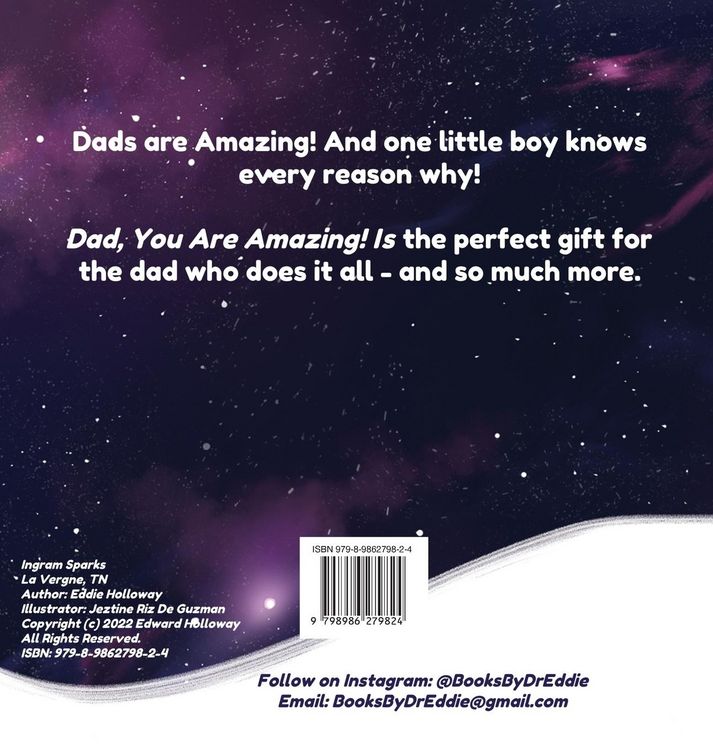 Produktbild: Dad You Are Amazing!