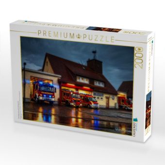 Produktbild: Freiwillige Feuerwehr Harlingerode (Puzzle)