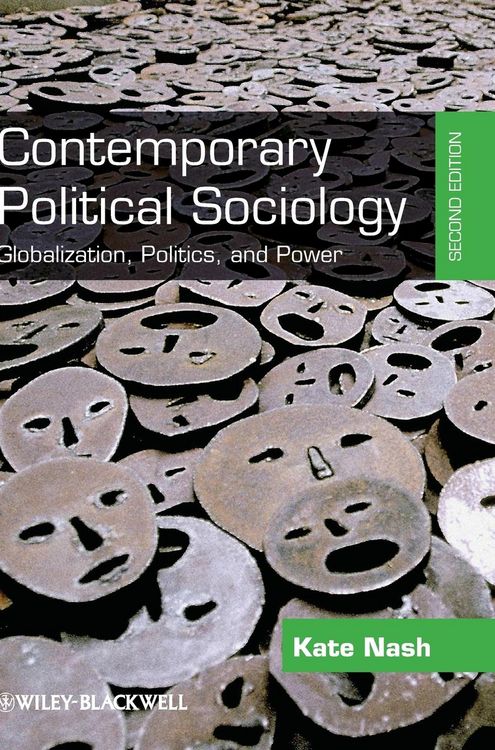 Produktbild: Nash, K: Contemporary Political Sociology