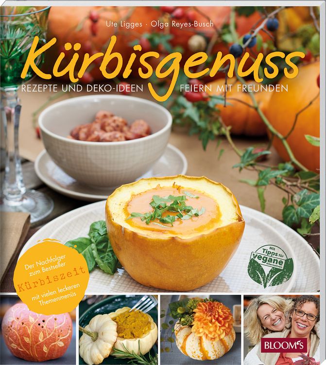 Produktbild: K&uuml;rbisgenuss