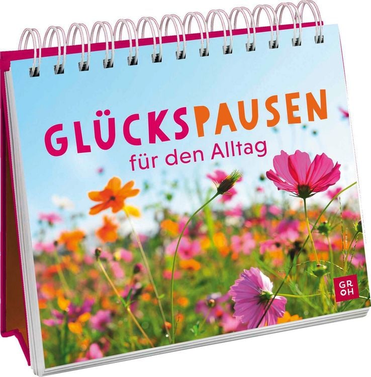 Produktbild: Gl&uuml;ckspausen f&uuml;r den Alltag