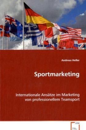 Produktbild: Heller, A: Sportmarketing