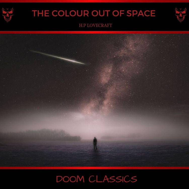 Produktbild: The Colour Out of Space