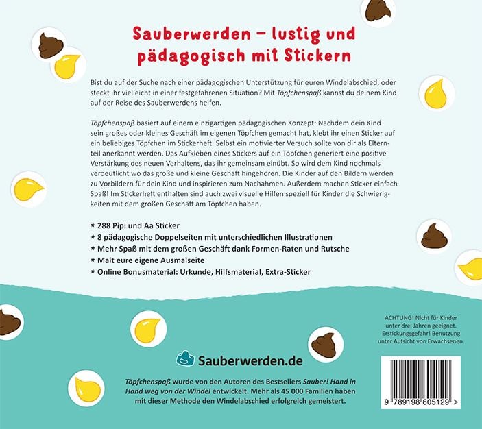 Produktbild: T&ouml;pfchenspa&szlig;
