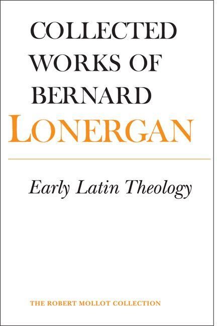 Produktbild: Early Latin Theology