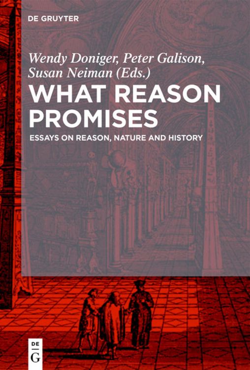 Produktbild: What Reason Promises