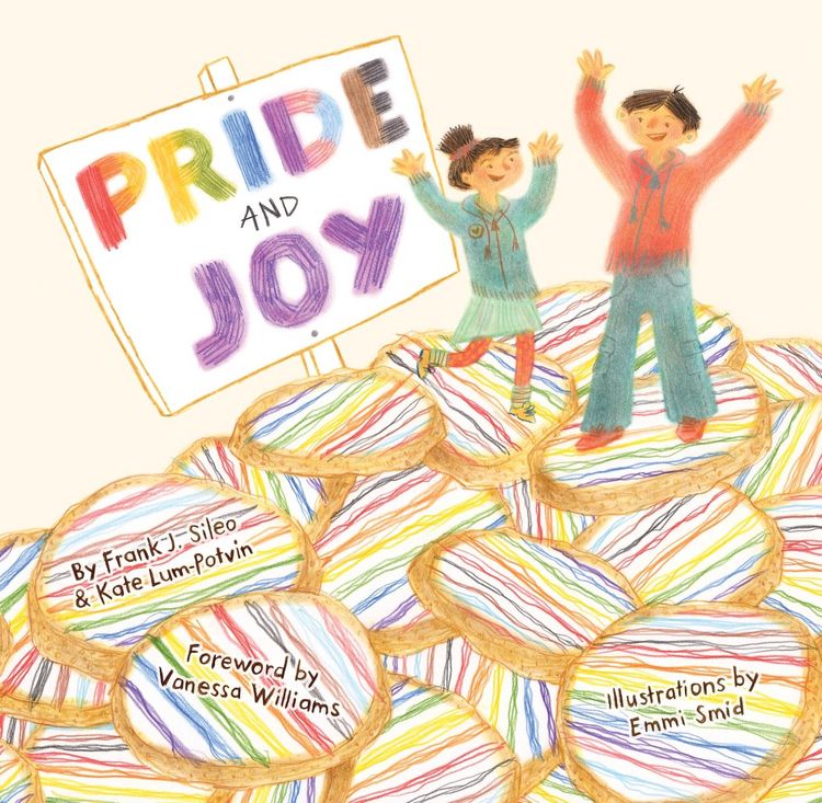 Produktbild: Pride and Joy