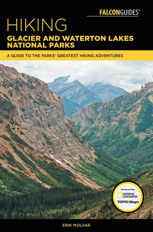Produktbild: Hiking Glacier and Waterton Lakes National Parks