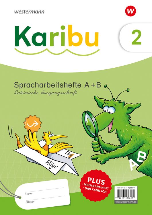 Produktbild: Karibu - Ausgabe 2024