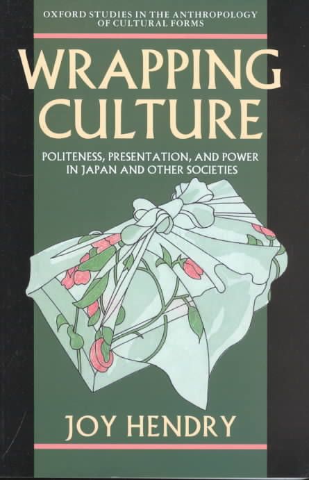 Produktbild: Wrapping Culture Rev/e