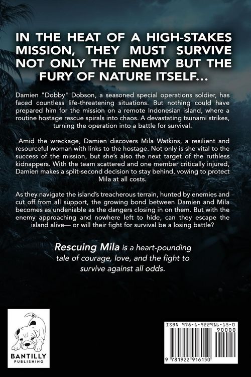Produktbild: Rescuing Mila