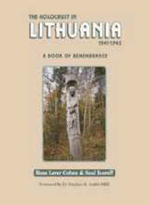 Produktbild: Holocaust in Lithuania 1941-19