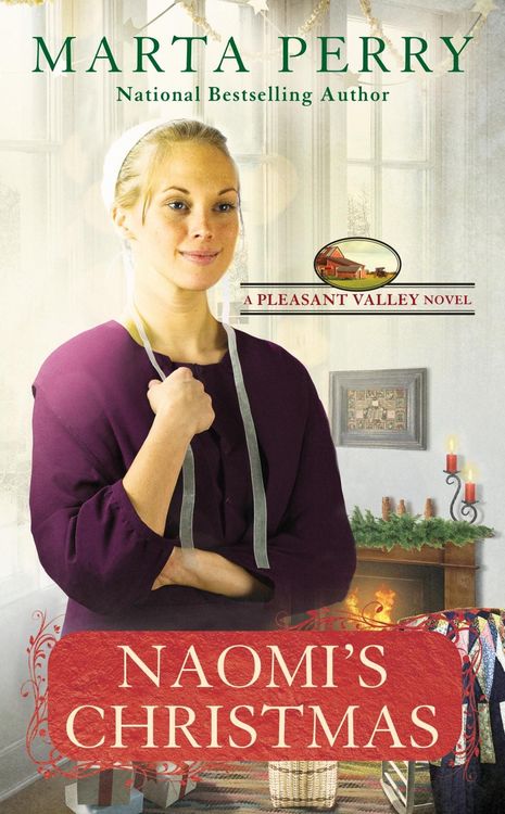 Produktbild: Naomi's Christmas