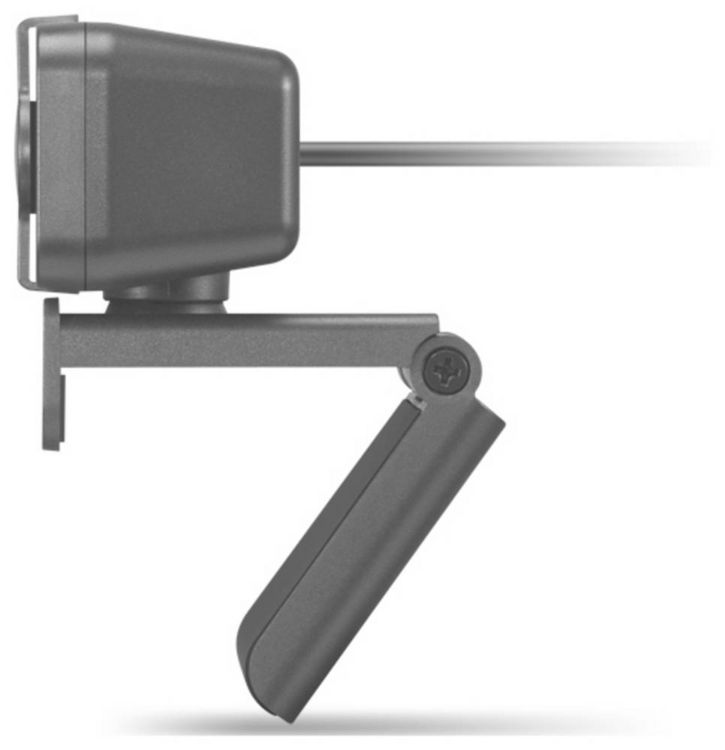 Produktbild: Lenovo Essential FHD Webcam Gen 2 Webcam 1920 x 1080 Pixel