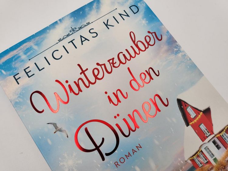 Produktbild: Winterzauber in den D&uuml;nen