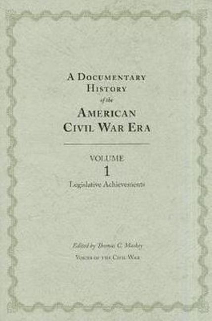 Produktbild: Documentary Hist Of The Amer C