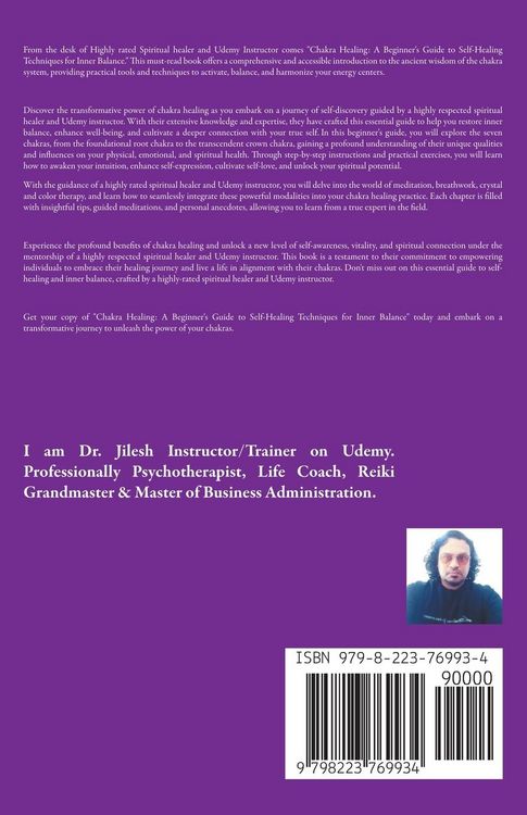 Produktbild: Chakra Healing