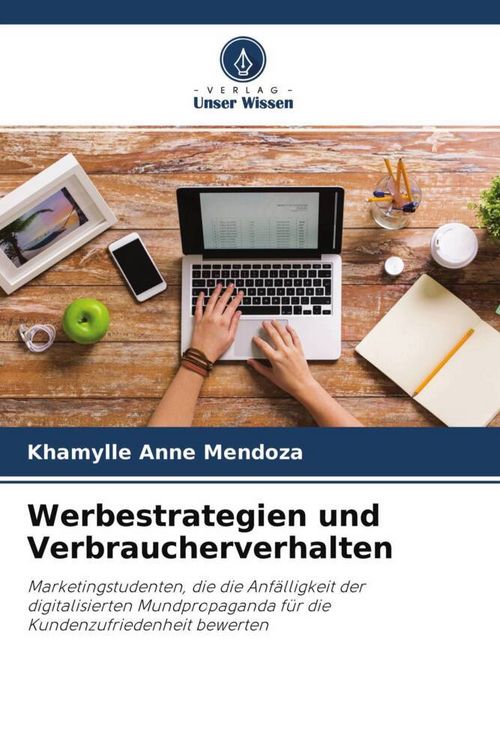 Produktbild: Werbestrategien und Verbraucherverhalten